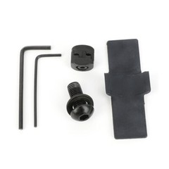 Archery Arrow Rest Drop Away Micro Adjustable Compound Bow Launcher Hunt Shoot