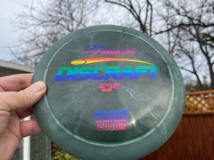 (Free Returns) w/Halo 175G Disc Golf ESP Nuke Paige Pierce 5X Discraft #2650