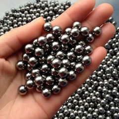 500 Pcs 3/8» Slingshot Ammo Ball Precision Steel Bearing Balls 0.375″ Caliber