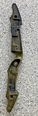 VTG BEAR FLARE RISER COMPOUND BOW PART WARF RH HANDLE ARCHERY OLD SCHOOL CAMO