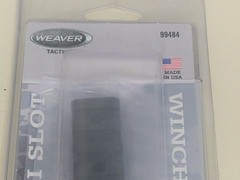 BRAND NEW WEAVER #99484 EXT. MULTI-SLOT 4 WINCHESTER 70 S/A – B2