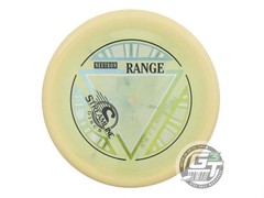 NEW Streamline Discs Neutron Soft Range 171g Yellow Swirl Putter Golf Disc