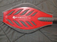 Razor RipStik Caster Board, 2 Wheel Skateboard Rip Stick