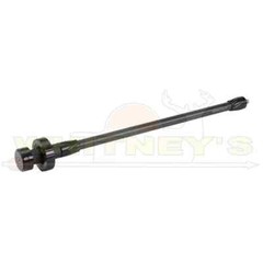 Bowtech Centermass Stabilizer – 6″ – Black – 11881X01