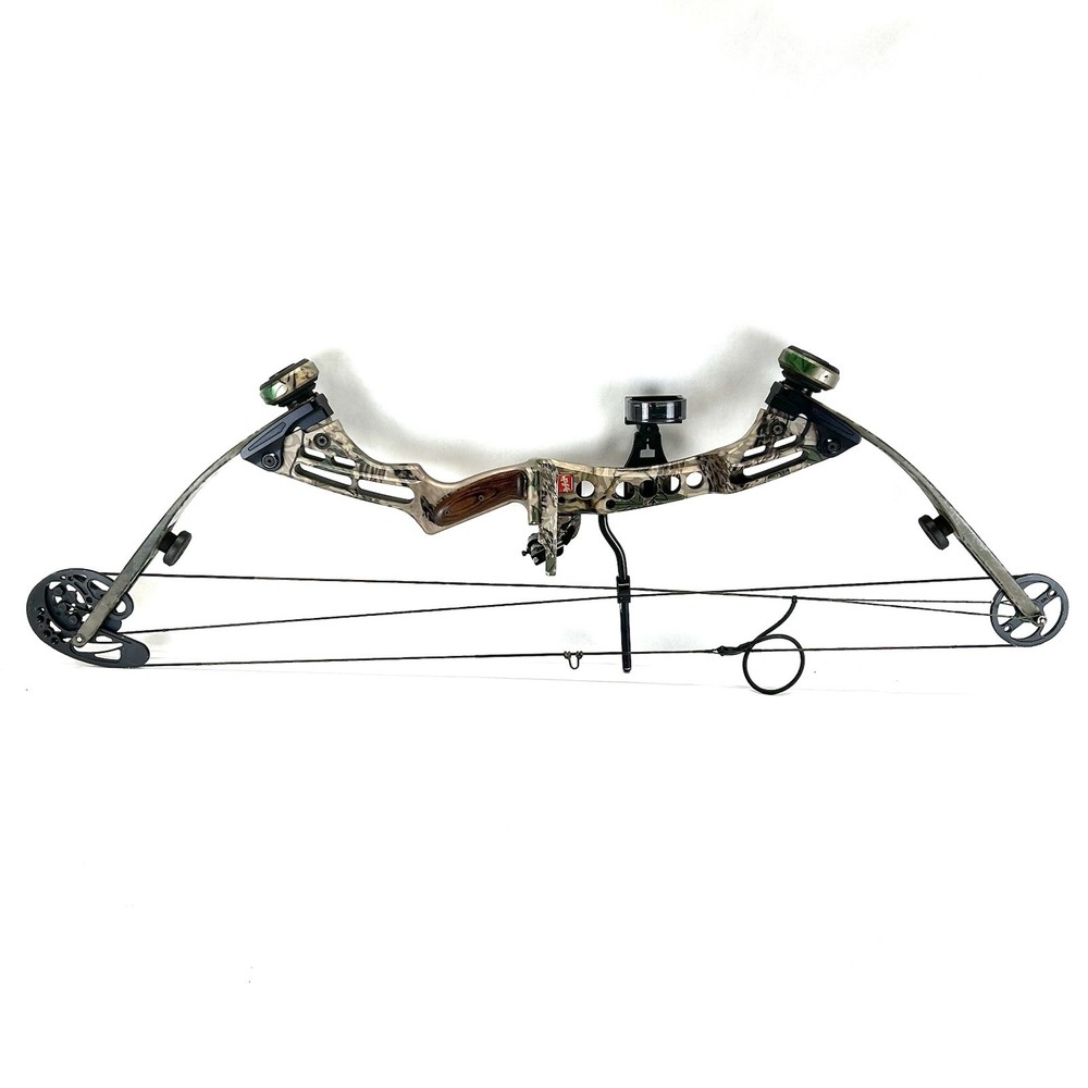 PSE Nitro Bow RH 29″ / 70lbs *NEW STRING AND CABLES