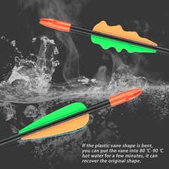 10-20lbs 48″Archery Takedown Recurve Bow RH&Arrows Youth Shooting Hunting Target