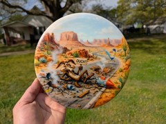 New Gateway NXT-G KARMA 179g Mid Range PDGA Approved
