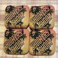Killshots AR Gen 2 Cornhole Bags Shooters Shoot