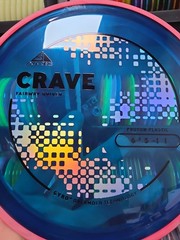 Axiom Mvp Discs PLC Proton Crave 157g Disc Golf Driver