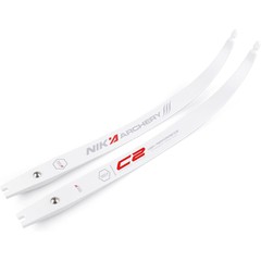 ILF Recurve Bow Limbs H25-68″ Carbon 12-50LBS Archery Hunting Target Sports