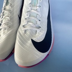 Nike Men’s Maxfly 2 ‘White Multicolor’ Track Spikes FD8395-100 Size 9