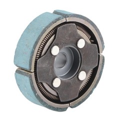 Rugged 76mm Clutch Flyweight Metal Alloy 4Stroke Gas Engine Bike Part