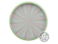 USED Axiom Discs X-OUT Cosmic Electron Envy 174g Lilac-Sage Putter Golf Disc