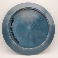 Discraft Paige Pierce 5x ESP Nuke 174g Blue Disc Golf Distance Driver