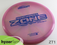 Discraft ADAM HAMMES 2025 TOUR Z SWIRL ZONE *pick weight & color* Hyzer Farm