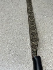 62” Black Widow PLIII Autumn Oak 54# @27”