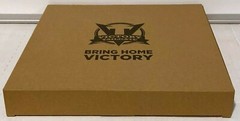 Hard Rock Hotel Casino Tulsa Custom Hook and Ring Toss Game, Outdoors, Man Cave
