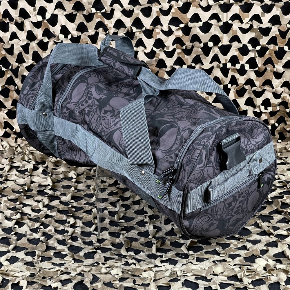 NEW Planet Eclipse GX2 Holdall Gear Bag – Titan Black/Grey