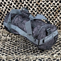 NEW Planet Eclipse GX2 Holdall Gear Bag – Titan Black/Grey