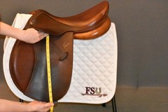 PESSOA 16.5″ CLOSE CONTACT/JUMPING SADDLE, ‘AMO’ MEDIUM TREE 456893