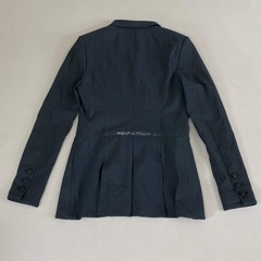 SAMSHIELD Short Frac Premium Equestrian Jacket Women’s Sz US 6, UK 8, FR 36 Moon