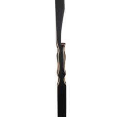 Archery 54″ Traditional Bow Hunting Longbow Handmade Recurve Bow 20-70lbs RH