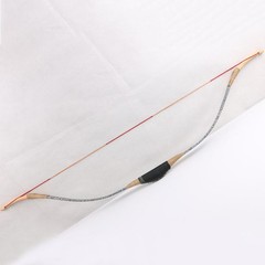 45″ Traditional Turkish Recurve Bow Archery 30-50LBS Longbow Horse Bow Hunting