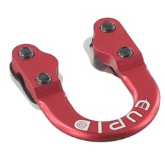 Securely Hold Arrows with Aluminum Alloy Metal D Ring for Compound Bow