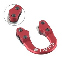 Securely Hold Arrows with Aluminum Alloy Metal D Ring for Compound Bow