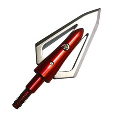 6/12pcs Hunting 100 Grain Broadheads Arrowheads for Outdoor Hunting Shooting