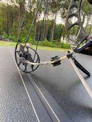 PSE Dream Season HF Compound Bow