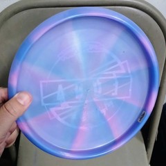 🍭 COTTON CANDY 🍬 DOUBLE STAMP Discraft Z Swirl Luna 🍭 New 173_174 Paul Mcbeth