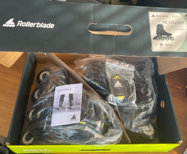 Rollerblade RB Cruiser (size 9)