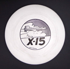 Rare Lightning X-15A 1st Run 1987 + SBD Dauntless 1992 New Pair OOP Disc Golf