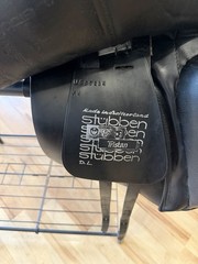 Stübben Tristan Dressage Saddle