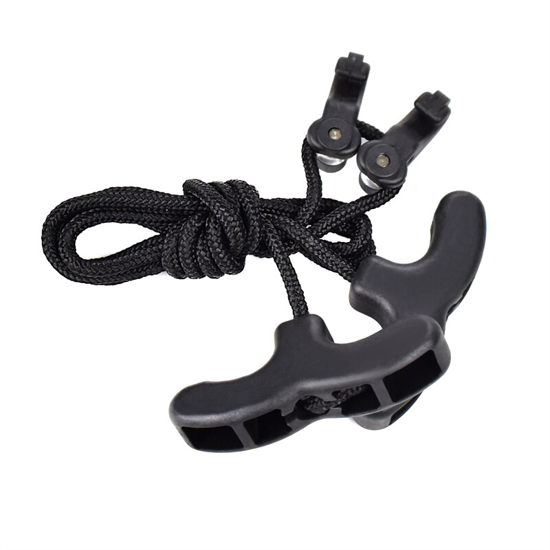 1X Crossbow Rope Cocking Device String Aid Cocker Universal Archery Install Tool