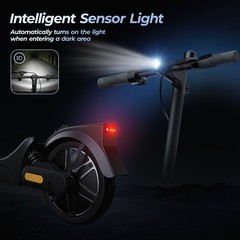 Kick Scooter for Kids Ages 6+ Teens & Adults Adjustable Handlebar Lightweight US