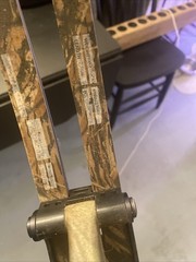 Hoyt Magnatec XT 2000 Compound Bow LH 27-30″ 60-70lbs.
