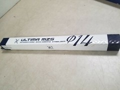 Shibuya Ultima MZS Carbon Short Side Rod 10″