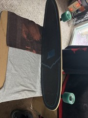 Cascade V2 Complete Longboard