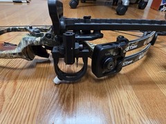 Hoyt – Havoc Tec – compound bow – Camo