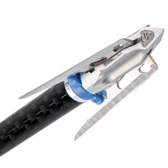 G5 Outdoors MEGAMEAT Expandable Crossbow Broadhead – 125