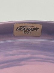 Discraft ESP purple Buzzz Paul McBeth 5x World Champ Disc Golf Midrange 177+g
