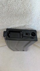 Gen 2 High Cpacity 300 Round AEG Airsoft Training Steel Metal Magazine