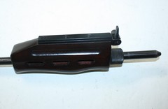 Vintage Chinese QB57 INDUSTRY BRAND Side Lever air Rifle 4.5mm .177