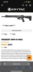 Krytac Airsoft