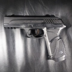 Gamo PT-85 .177 CO2 Blowback Action Pellet Pistol W/ Extra Magazines & Pellets
