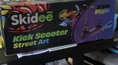 SKIDEE Scooter for Ages 6-12 – Scooters for Teens 12 Years and Up – Adult Sco…