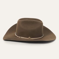 Stetson 4X Buffalo Hat Powder River Cowboy Hat
