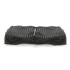 Aoneky Bale Hay Net – Slow Feed Haynet for Horses 5×5 ft, Black